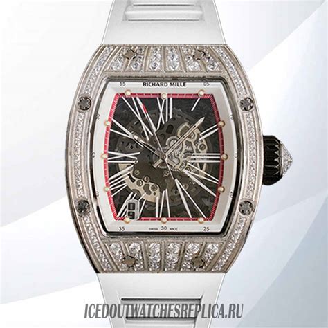 iced out watch replica|affordable iced out watches.